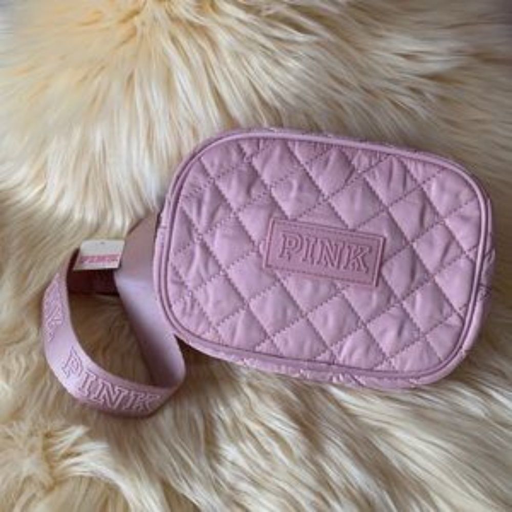 Pink Victoria's Secret Hip Bag - Picture 2 of 11